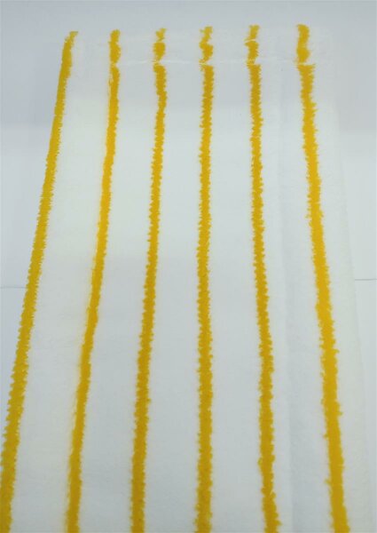 ProWin Flächenfaser Mikro Borste 42cm gelb