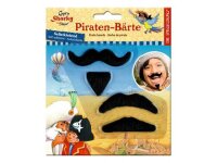 Spiegelburg Piraten-Bärte Captn Sharky