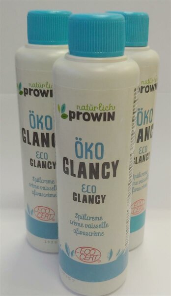 proWin Handi Glancy Spülcreme 250ml Geschirrspülmittel