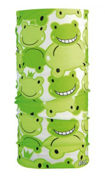 halstuch p.a.c. kids aus microfaser happy frog 8825-014