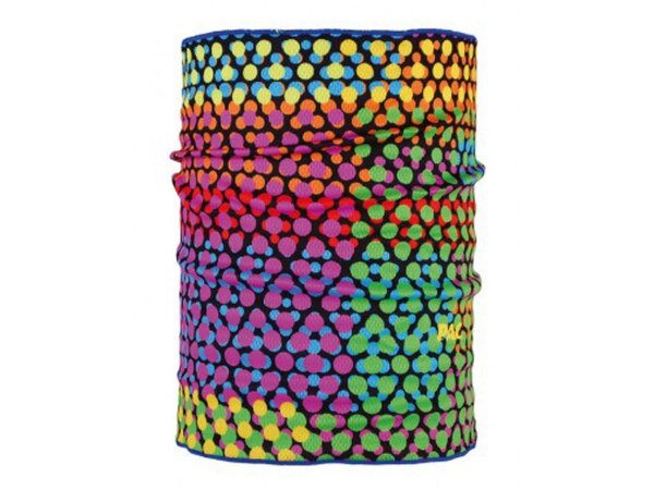 Halstuch P.A.C. Ice Liner Dots Glow 8892-212