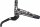 bremshebel shimano xtr bl-m 9000 silber/schwarz, rechts, für disc-brake