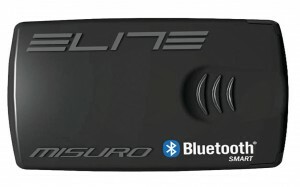 Sensor Elite Misuro Blu Geschwindigkeit und Kadenz, Bluetooth