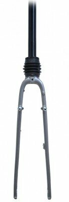 Single-Shock RST 28" SS-A7 W07 1.1/8"Ah graumet.280mmSL Disc+V-Brake Schaft465mm