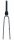 Single-Shock RST 28" SS-A7 W07 1.1/8"Ah graumet.280mmSL Disc+V-Brake Schaft465mm