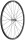 V-Rad DT Swiss R 23 Spline Disc Brake28" Alu, schwarz, CenterLock, 100/5mm QR