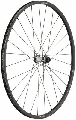 V-Rad DT Swiss X 1700 Spline Two 29" Alu, schwarz, CenterLock, 100/15mm TA