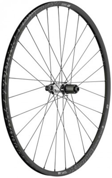 H-Rad DT Swiss X 1700 Spline Two 29" Alu, schwarz, CenterLock, 142/12mm TA