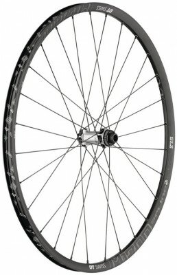 V-Rad DT Swiss M 1700 Spline Two 27,5" Alu, schwarz, CenterLock, 100/15mm TA