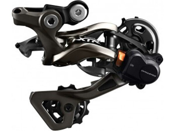 schaltwerk shimano xtr shadow plus rdm9000gs 11-fach kurzer käfig