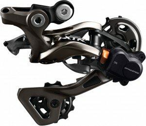 schaltwerk shimano xtr shadow plus rdm9000sgs 11-fach langer käfig