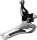Umwerfer Shimano 105 Anlötversion FD-5800 FL, 2x11-fach, schwarz