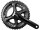 KRG Shimano 105 36/52 Zähne 175 mm FC-5800 schwarz,HollowtechII,m.Festachse