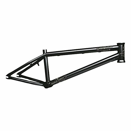 KHEBIKES Rahmen "Triple Threat Affix Park/Street Rahmen, besitzt eine kompaktere Park-Geometrie, d.h. kurze Kettenstrebe