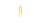 GABEL NOSTALGIE I-BRAKE 285/40 1" PINEAPPLEYELLOW