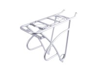 Gepäckträger 26" ED2 silber...