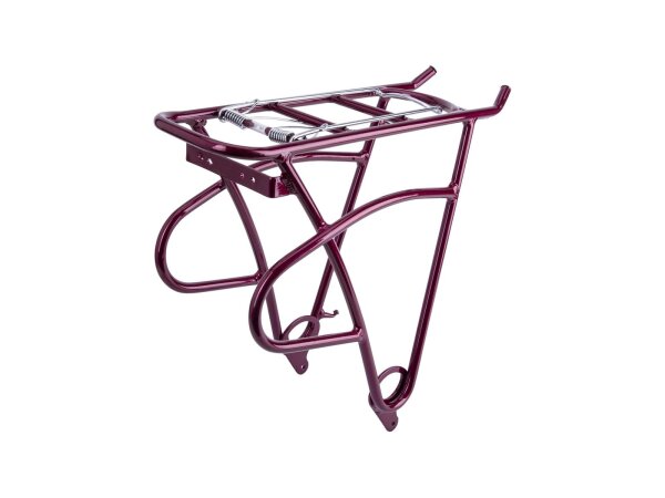 Gepäckträger 28" ED2 violett Münster/Bremen/Oldenburg