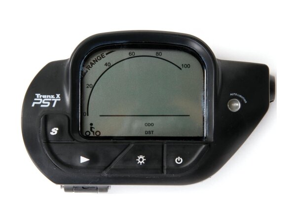 TRANZX Display "DP08", I2C