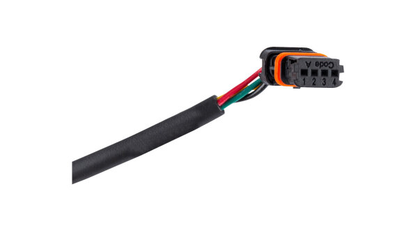 BOSCH Displayhalter Nyon  mit Remote 350 mm