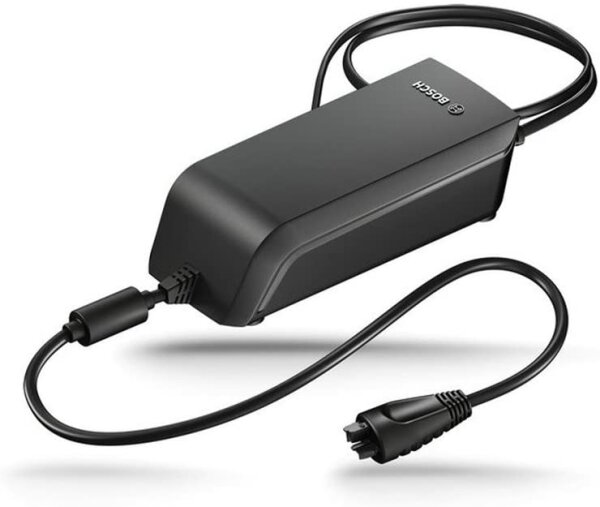 BOSCH Ladegerät Ovaler Stecker ab 2014, ohne Netzk 230 V / 4 A