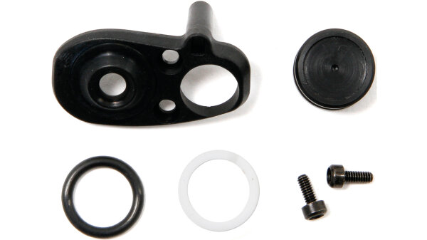 SRAM Hydr. Bremse "Red 22 / Force 22 / Rival 22 / S-700" Bremssattel / Bremskörper Kappe mit Schrauben