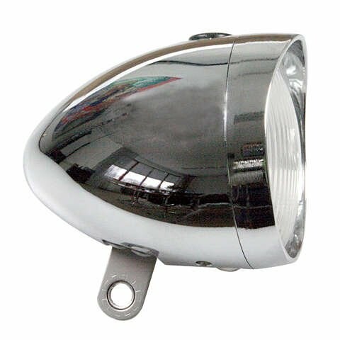 move led-scheinwerfer retro bl-112 verchromt