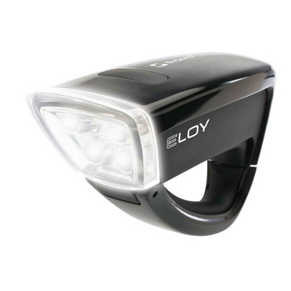 led-freizeitleuchte sigma sport "eloy" schwarz