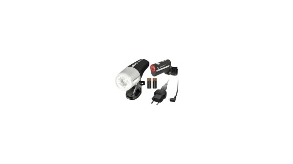 leuchtenset sigma sport speedster + hiro led