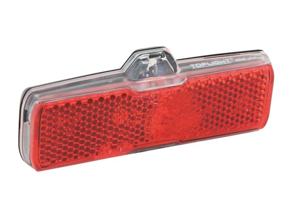 BUSCH & MÜLLER LED-Gepäckträgerrücklicht "Topl Vario-Bolzen: 