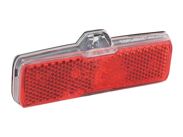 Busch&Müller LED-Gepäckträgerrücklicht "Topl Vario-Bolzen: 