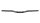 ergotec low riser bar 25,4 mm schwarz level 6