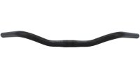 ERGOTEC Lenker Griffweite 590 mm, Aluminium, Ø 25,...