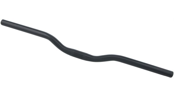downhill-lenker kalloy alu schwarz 25,4mm 9ã¸