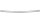trekking-lenker kalloy al -042 alu silber