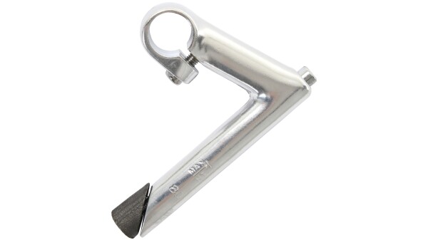 brave classic vorbau road 1" alu 80mm silber