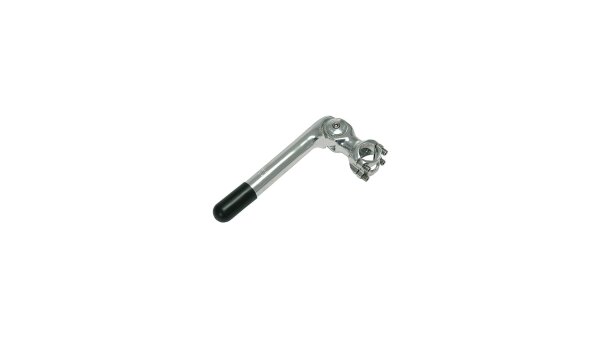 vorbau kalloy al-820 alu 25,4x100mm silber