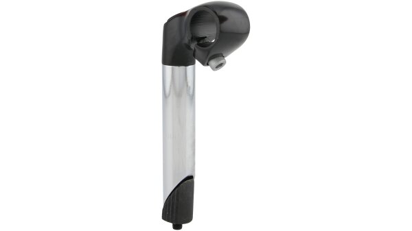 Ergotec Cat Vorbau 25,4/ 25,4 schwarz/Silber Level 2