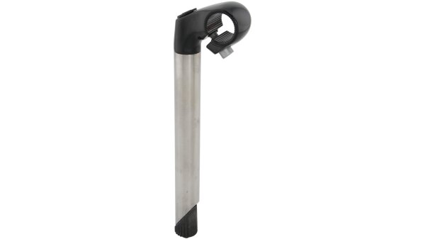 Ergotec Cat Vorbau 25,4/ 25,4 schwarz/Silber Level 2