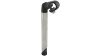 Ergotec Cat Vorbau 25,4/ 25,4 schwarz/Silber Level 2