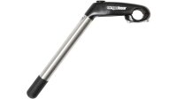 Ergotec Eagle 2 Vorbau 22,2 schwarz/silber Level 2