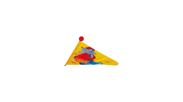 sicherheitswimpel geteilt benjamin bluemchen"