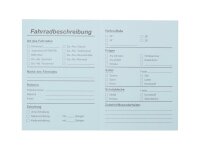 FAHRRADBRIEFE