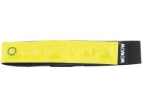 reflex klettband gelb smart bar" 25 x 420 mm