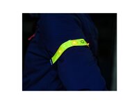reflex klettband gelb smart bar" 25 x 420 mm