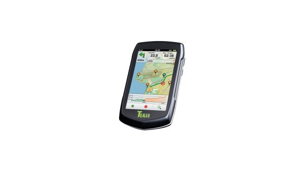 fahrrad-navigationssystem teasi one limited rother