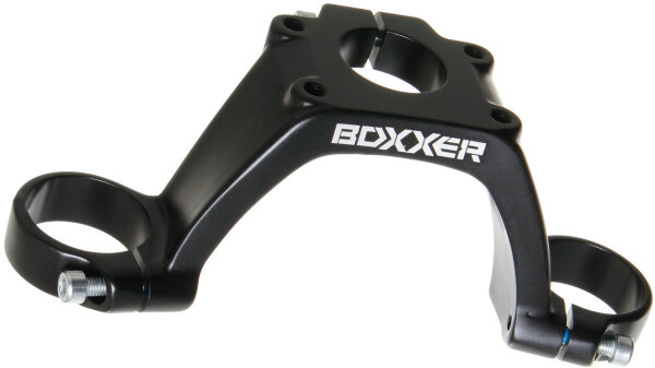 ROCKSHOX BoXXer Ride 2005 (32 mm) Krone , oben, hoch (150 - 180 mm), schwarz