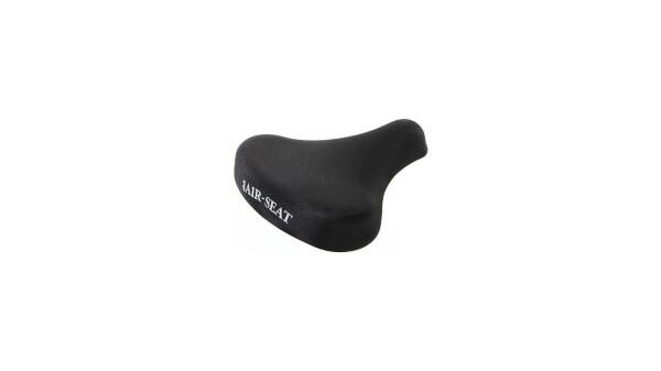 damen/herren sattel "air- seat" schw.
