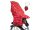 LUNARI Fahrradkindersitzschutz "Lucky Cape Quick 2 in 1