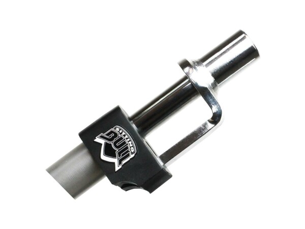 sattelstuetze fool bull 27,2 kerze silber