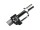sattelstuetze fool bull 27,2 kerze silber